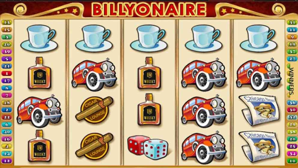 Billyonaire