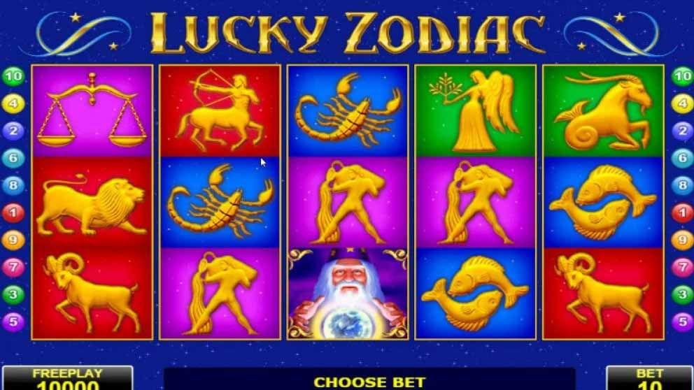 Lucky Zodiac