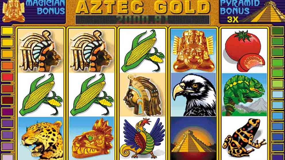 Aztec Gold