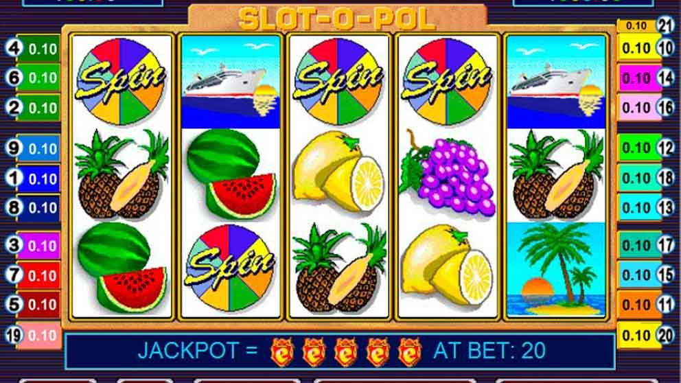 Slot-o-Pol