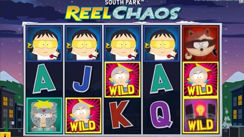 South Park: Reel Chaos