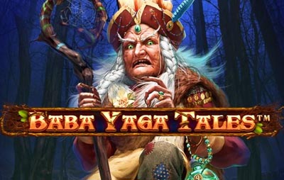 Baba Yaga Tales