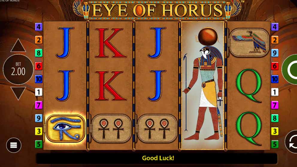 Eye Of Horus