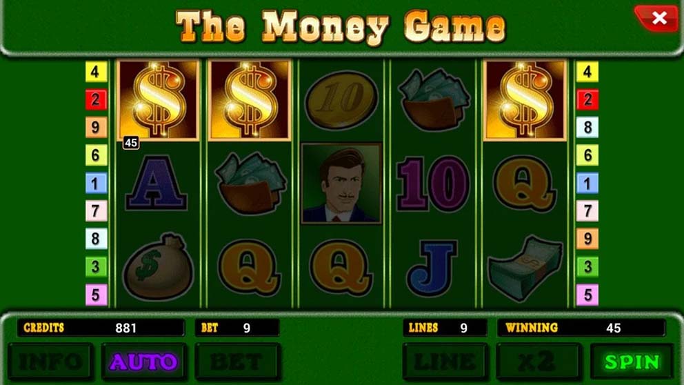 The Money Game